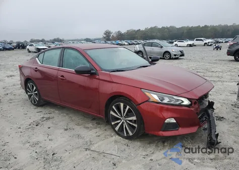 2019 Nissan Altima Sr from USA, damaged, VIN 1N4BL4CV2KC185240
